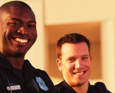 Police officers