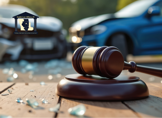 The Car Accident Claims Process in Illinois 1 Illinois Car Accident Claims Process Dodds Law Office