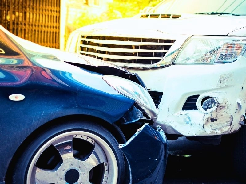 How long can a car accident case stay open.