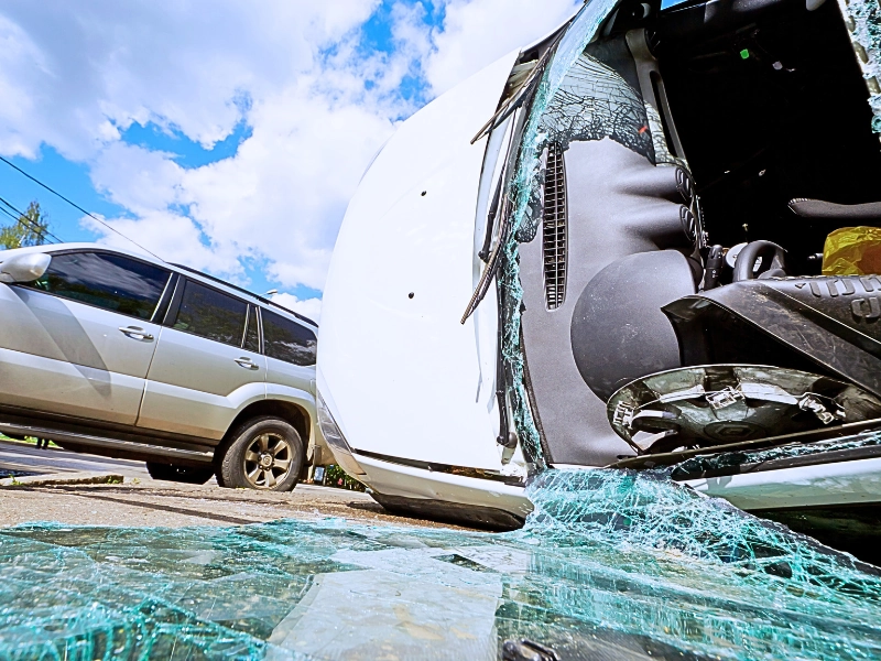 Car accident. Who Investigates Car Accidents?