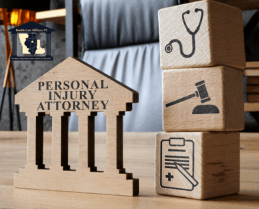 Illinois Modified Comparative Negligence Personal Injury Laws explained by Terry Dodds at Dodds Law office, PC.