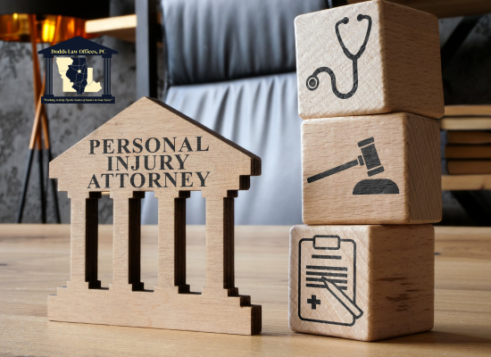 Understanding Illinois’ Modified Comparative Negligence 1 Illinois Modified Comparative Negligence Personal Injury Laws explained by Terry Dodds at Dodds Law office, PC.