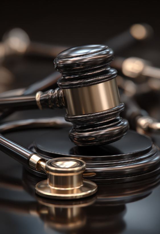 Medical Malpractice Attorney Terry Dodds
