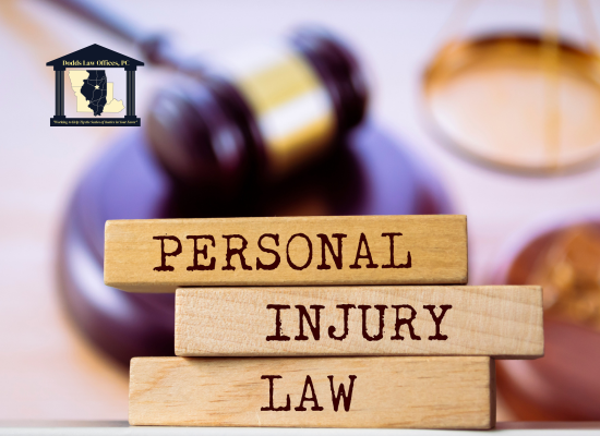 Champaign Personal Injury Legal Services at Dodds Law Office