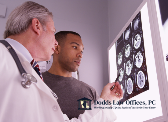 Traumatic Brain Injury Attorney at Dodds Law Office