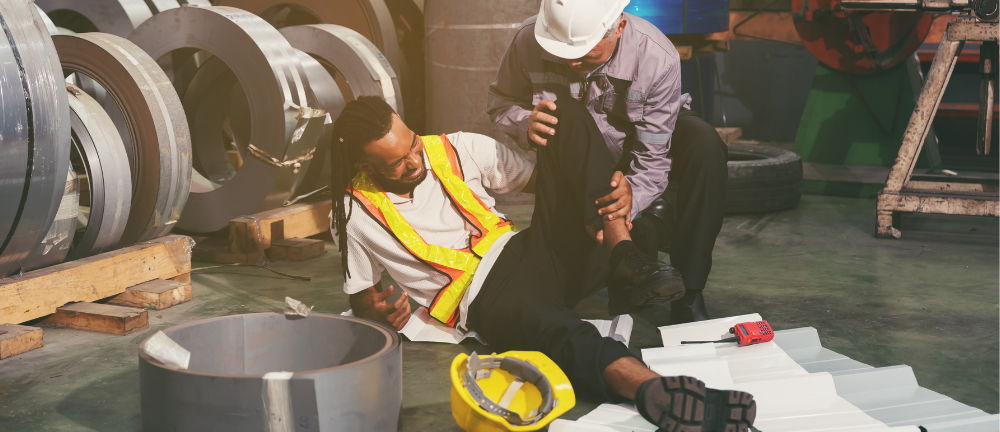 Bloomington Illinois Workers Compensation 3rd party job site explained by Dodds Law Office.