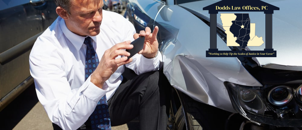 McLean County Accident Settlement Exceeds Insurance Policy Limits explained by Terry Dodds