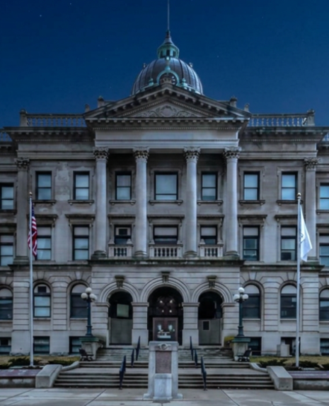 Bloomington IL DUI courthouse