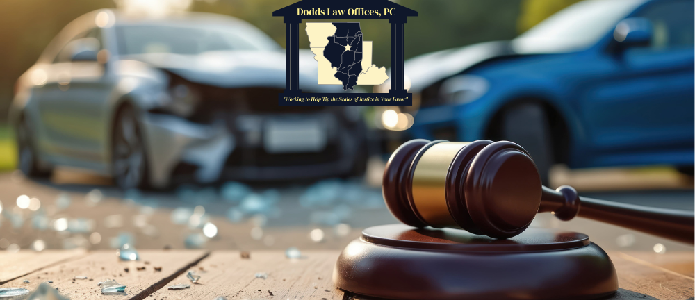 McLean County Bloomington Car Accident Claim lawyer at Dodds Law Office, PC