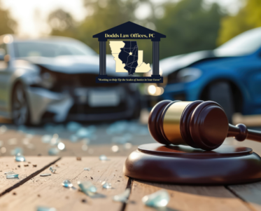 McLean County Bloomington Car Accident Claim lawyer at Dodds Law Office, PC