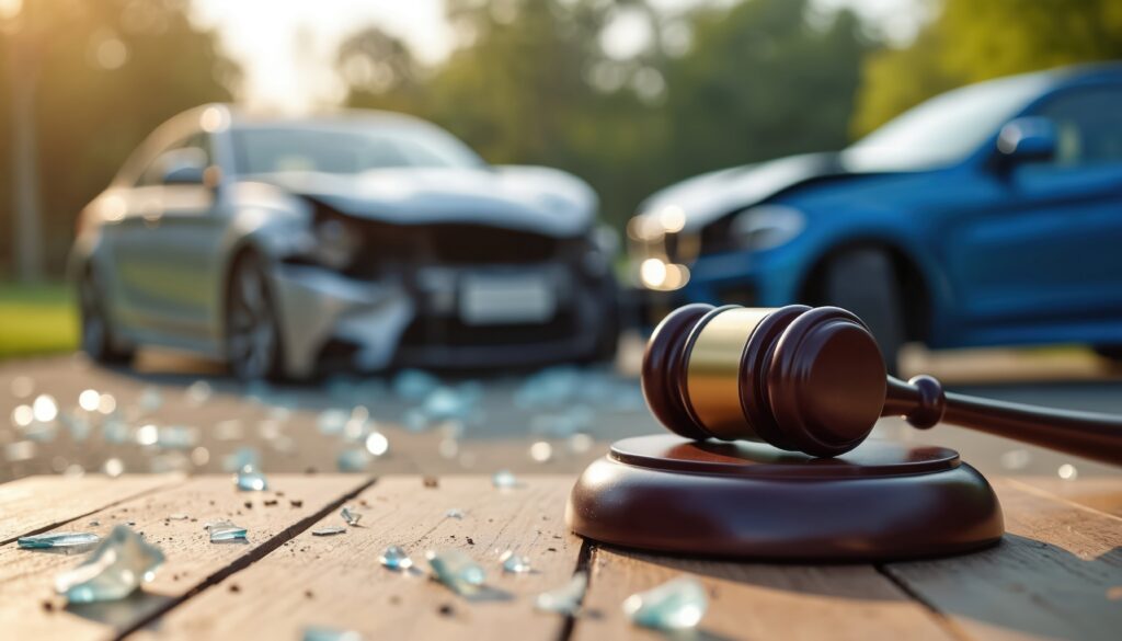 Car Accidents 10 common causes of car accidents explained by Terry Dodds Bloomington car accident lawyer