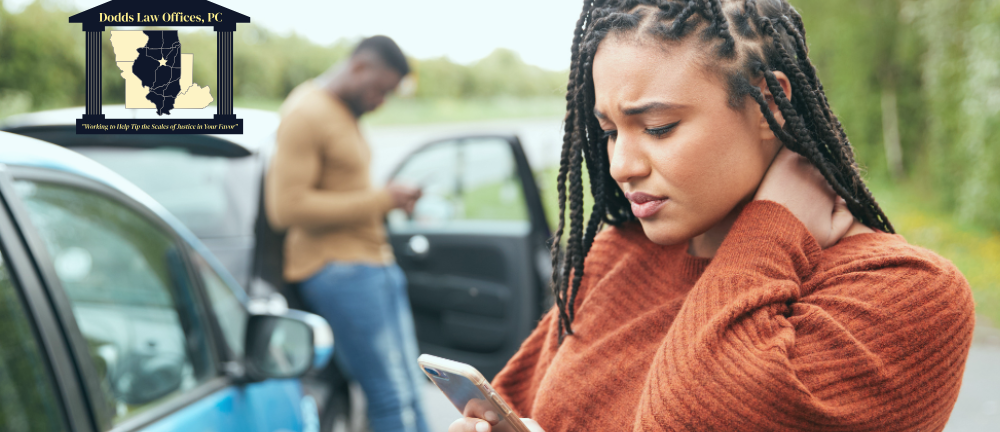 seek medical attention after a McLean County accident