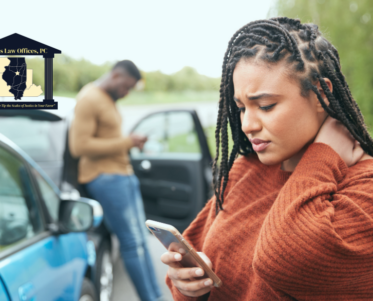 seek medical attention after a McLean County accident