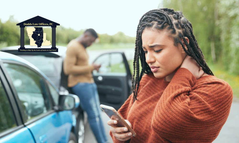 seek medical attention after a McLean County accident
