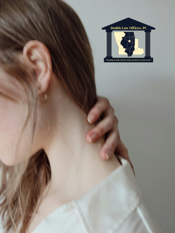Bloomington Lower back and neck injury Lawyer Terry Dodds